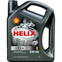 Motorový olej - Shell Helix Ultra 5W-40 4L