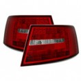 Zadné LED svetlá Audi A6 2004-2008